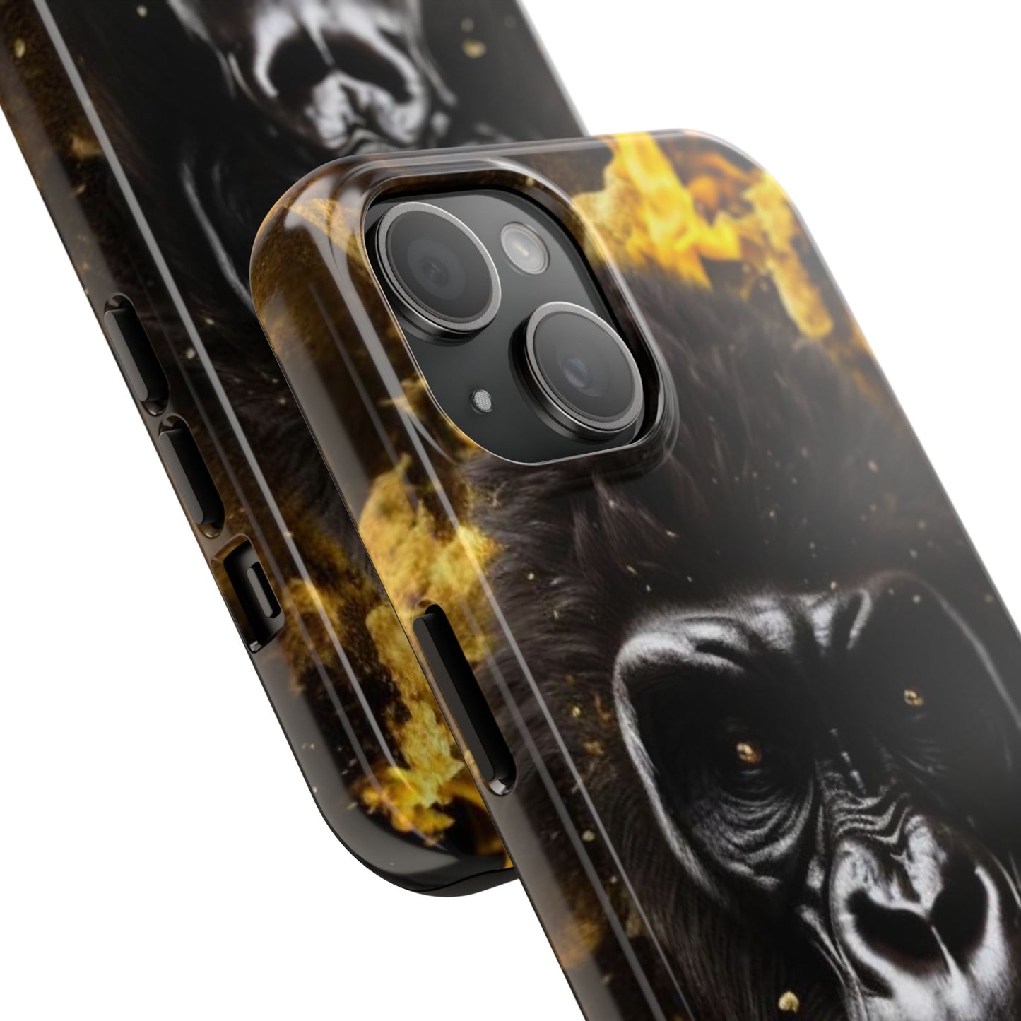 Ape Adventure Tough Phone Case