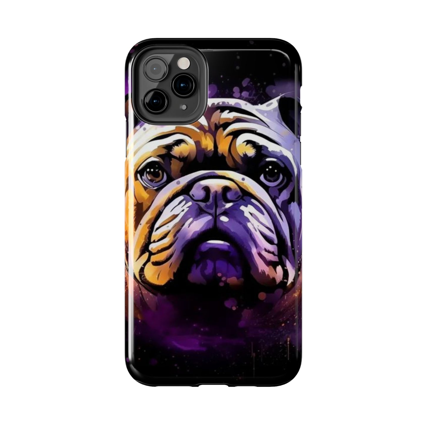 Protective Dog Tough Case For iPhone #1