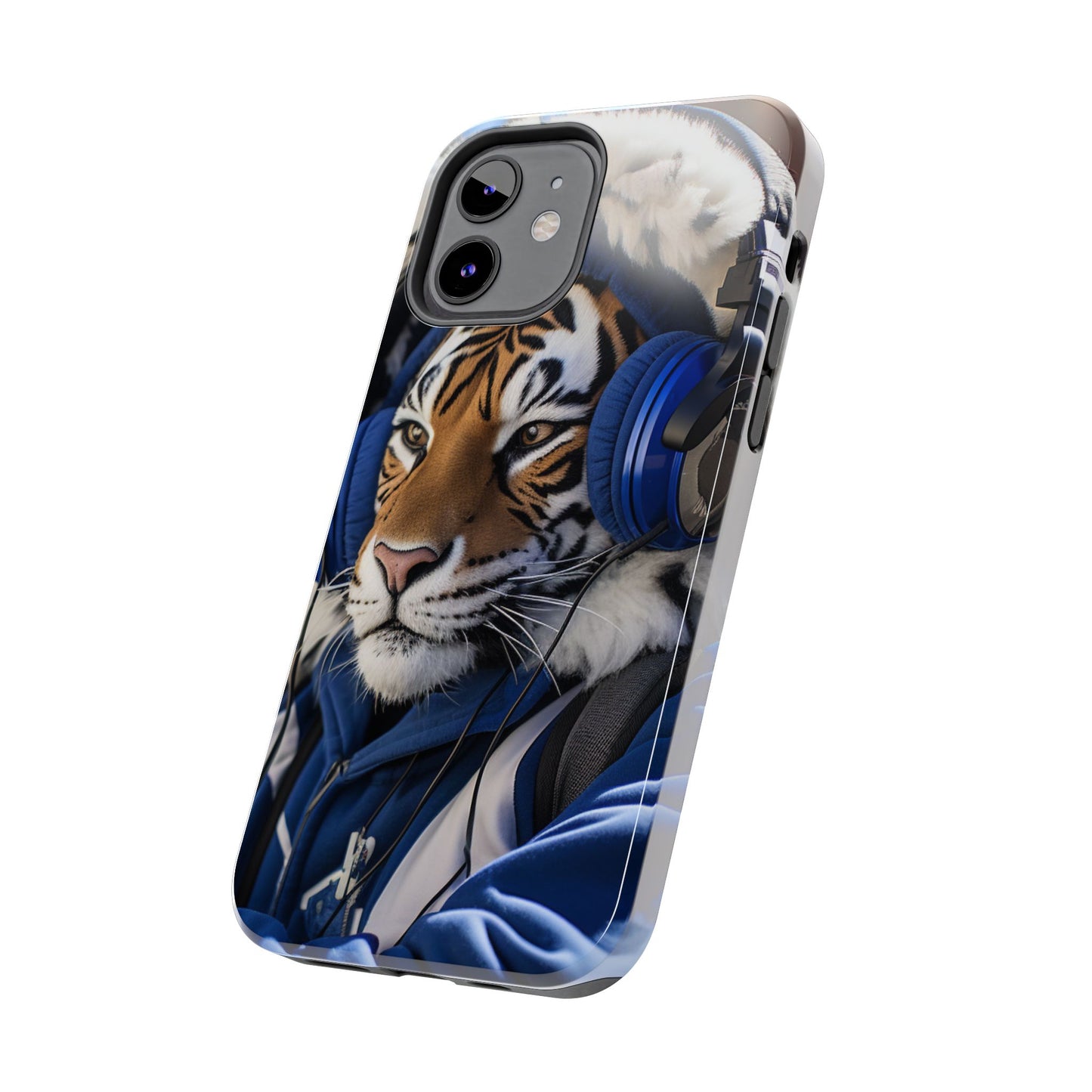 1912 Chilling Tiger Tough Phone Case | HBCUs