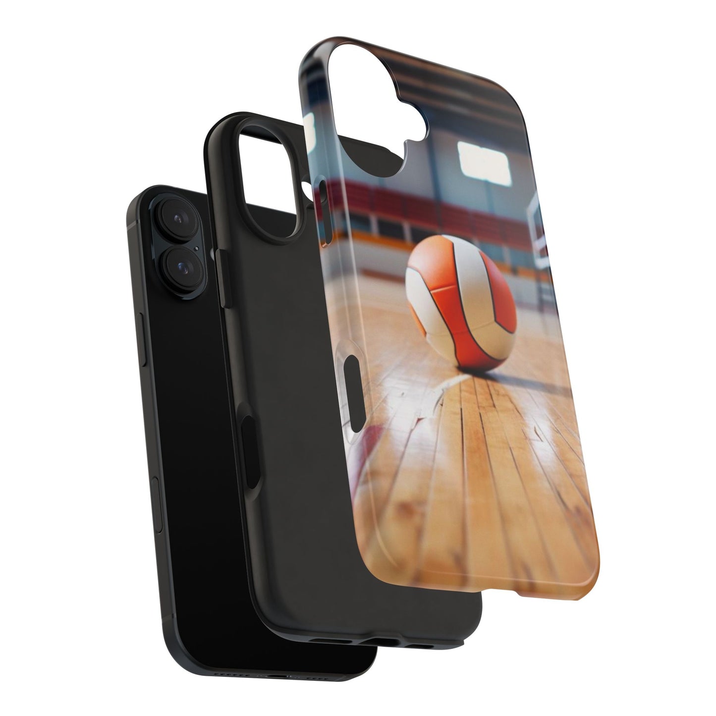 Volleyball Champion Tough Phone Case