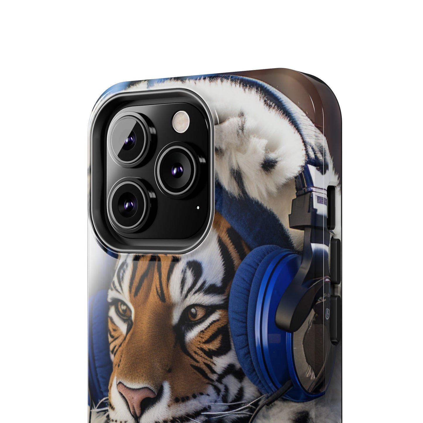 1912 Chilling Tiger Tough Phone Case | HBCUs