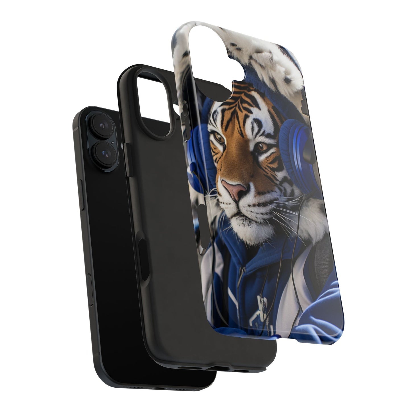 1912 Chilling Tiger Tough Phone Case | HBCUs