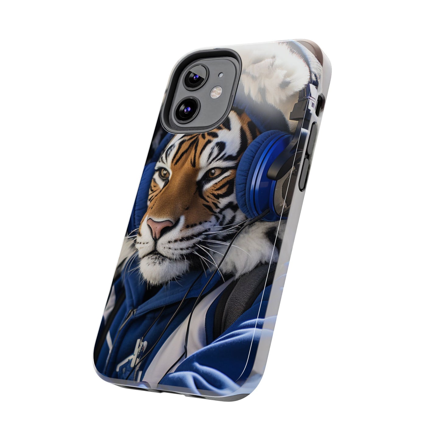 1912 Chilling Tiger Tough Phone Case | HBCUs