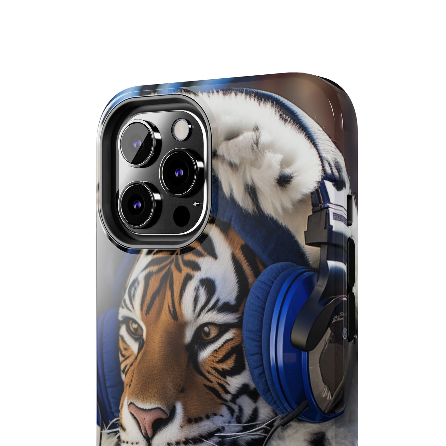 1912 Chilling Tiger Tough Phone Case | HBCUs