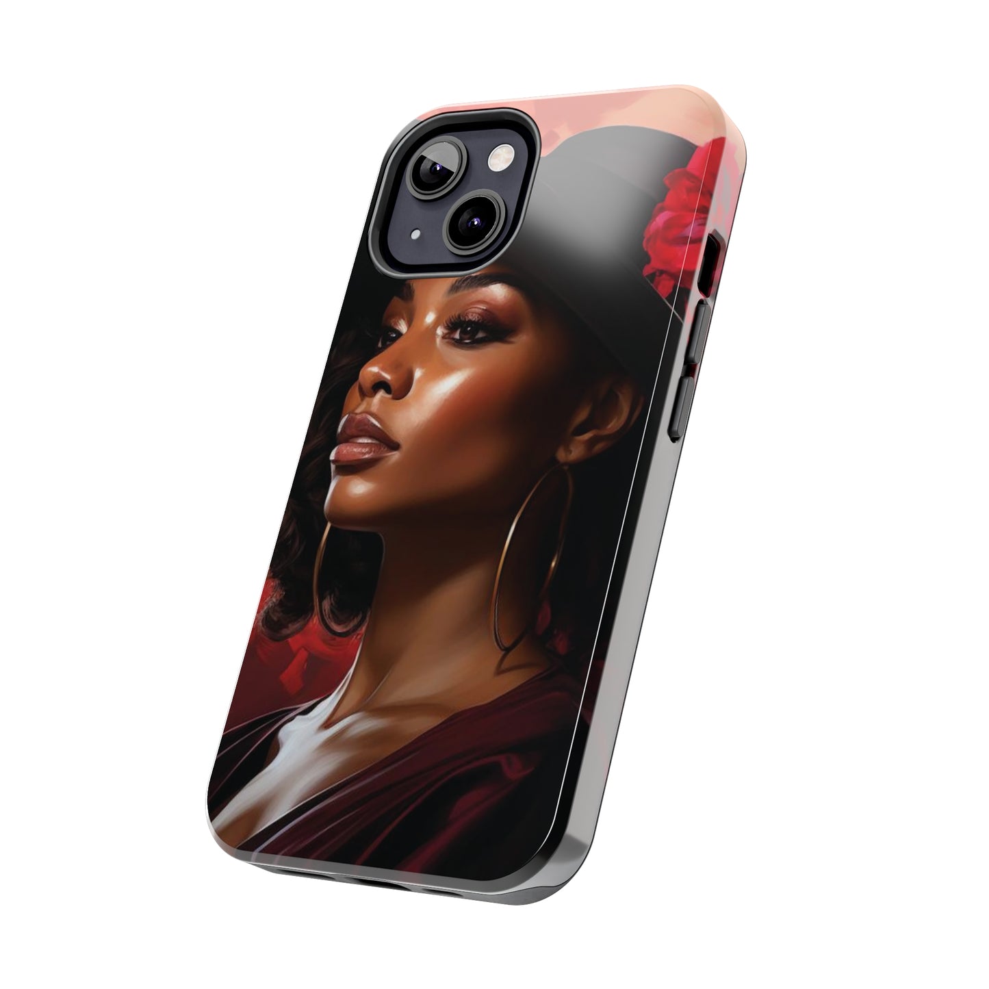 Nubian Tough Case For iPhone