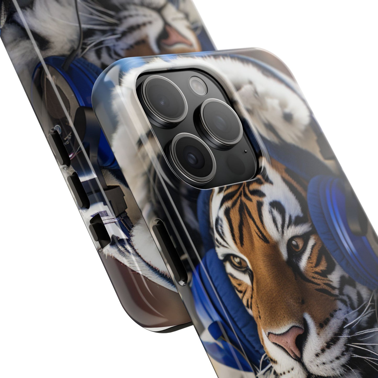 1912 Chilling Tiger Tough Phone Case | HBCUs