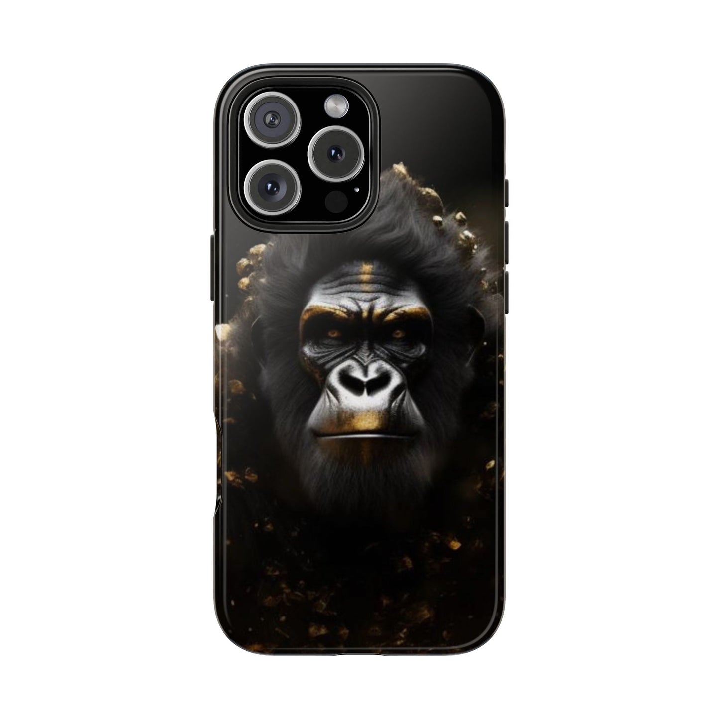 Ape-titude Tough Phone Case