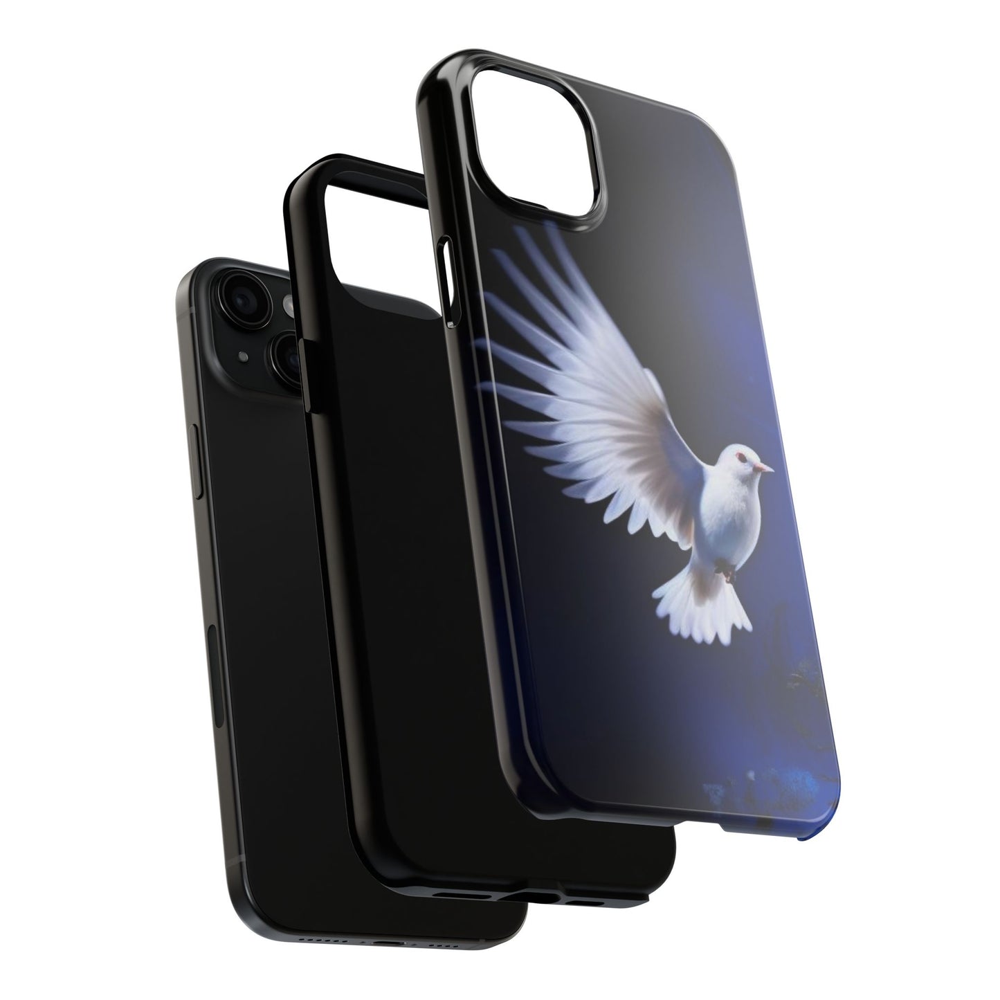 Doves Phone Case