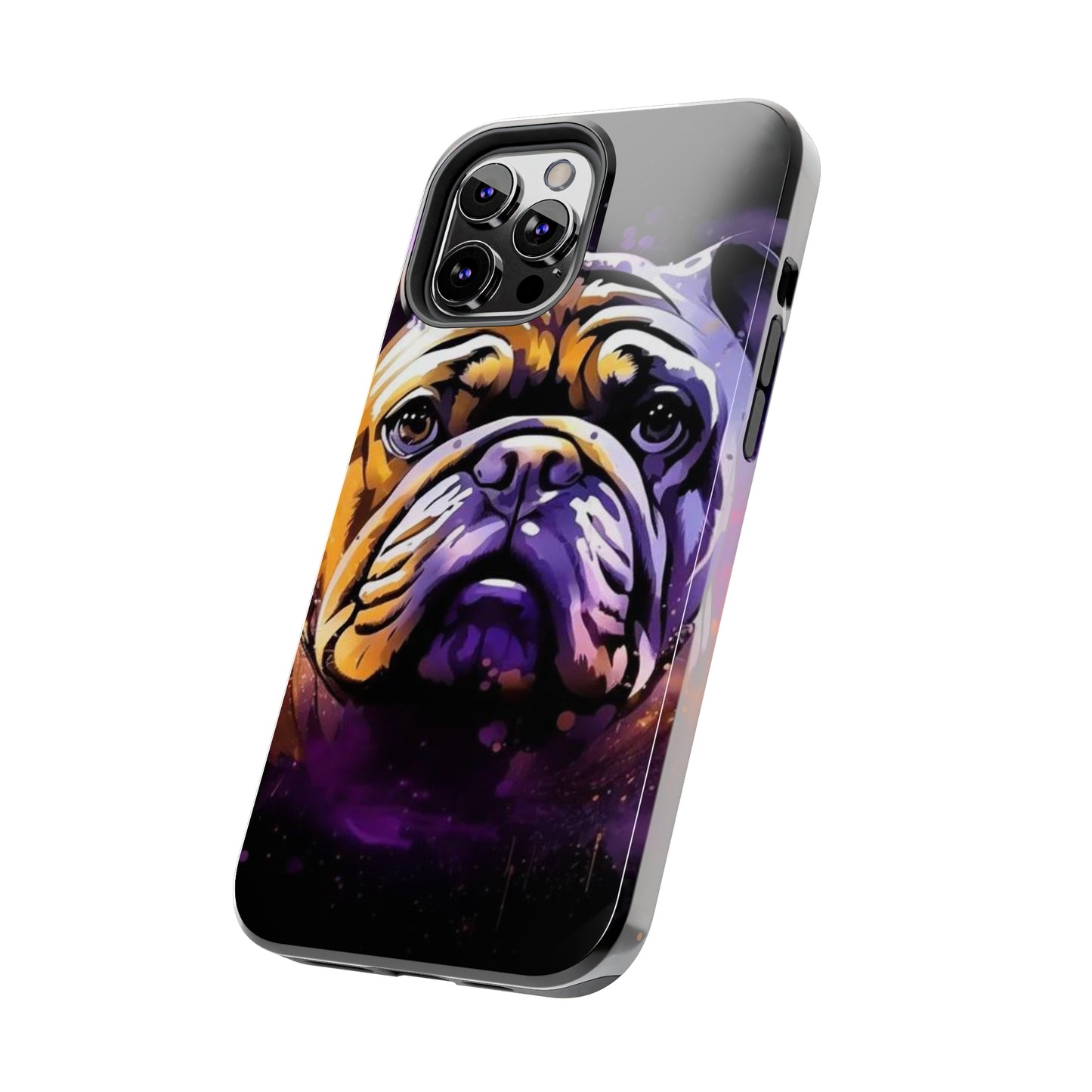 Protective Dog Tough Case For iPhone #1