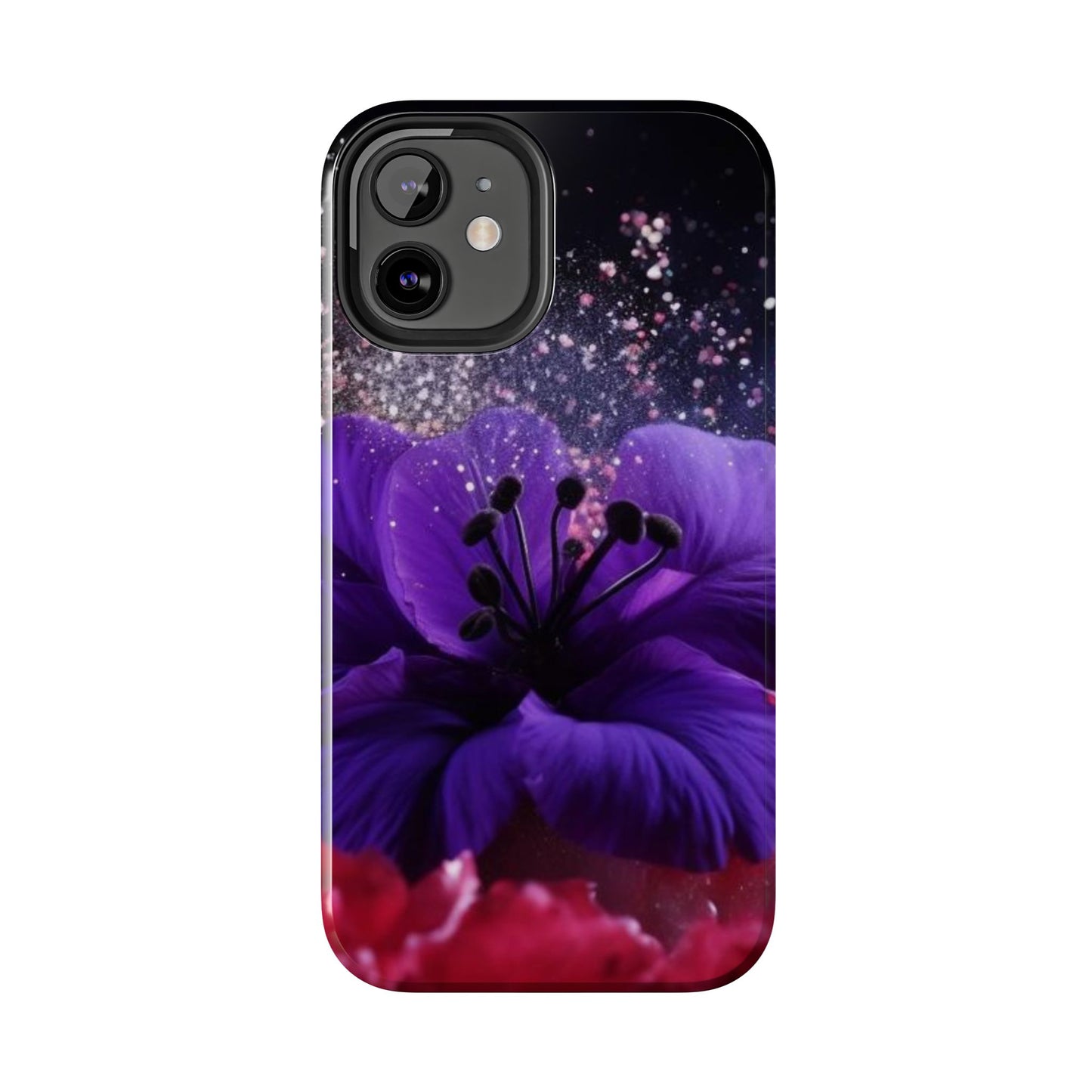 Violets Tough Phone Case