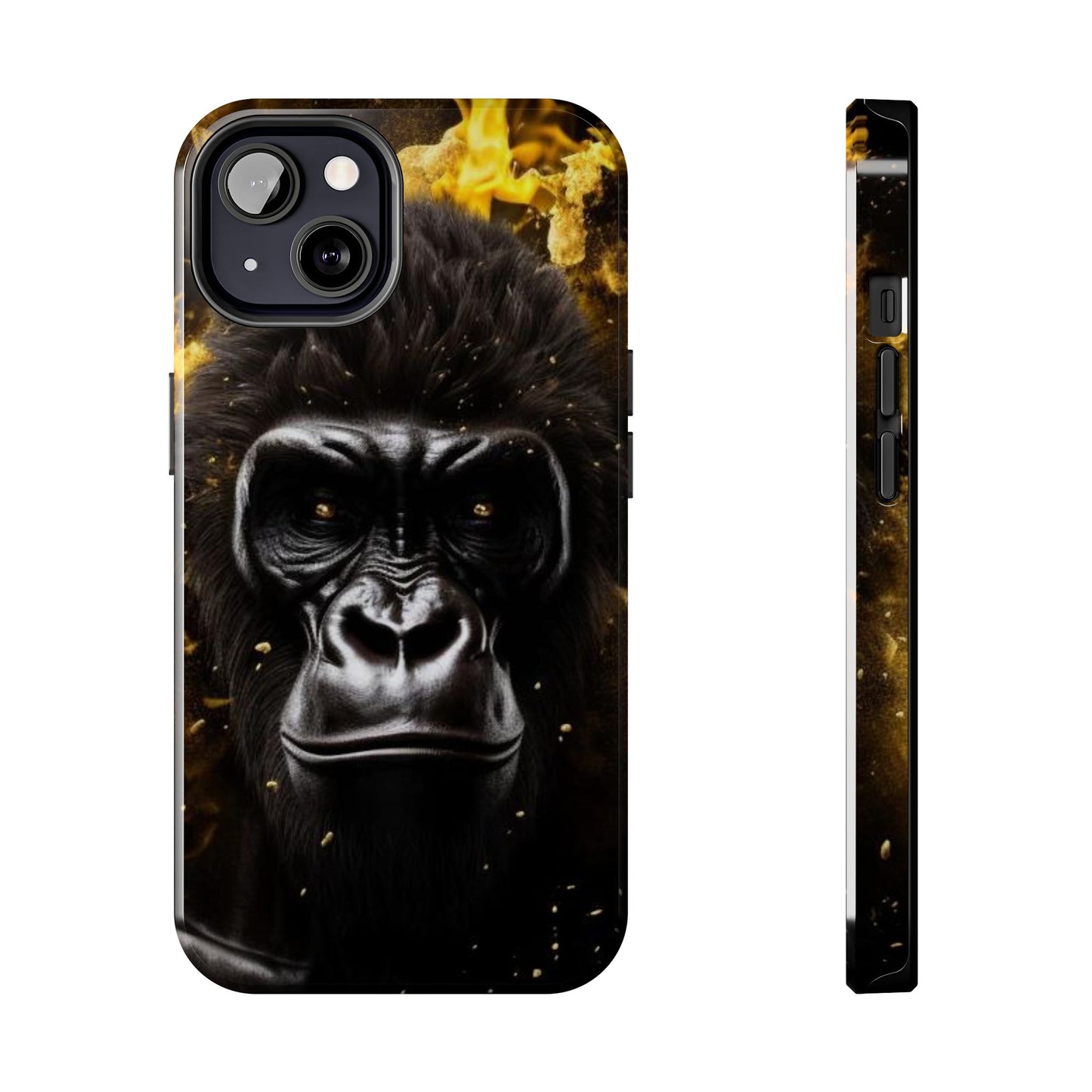 Ape Adventure Tough Phone Case