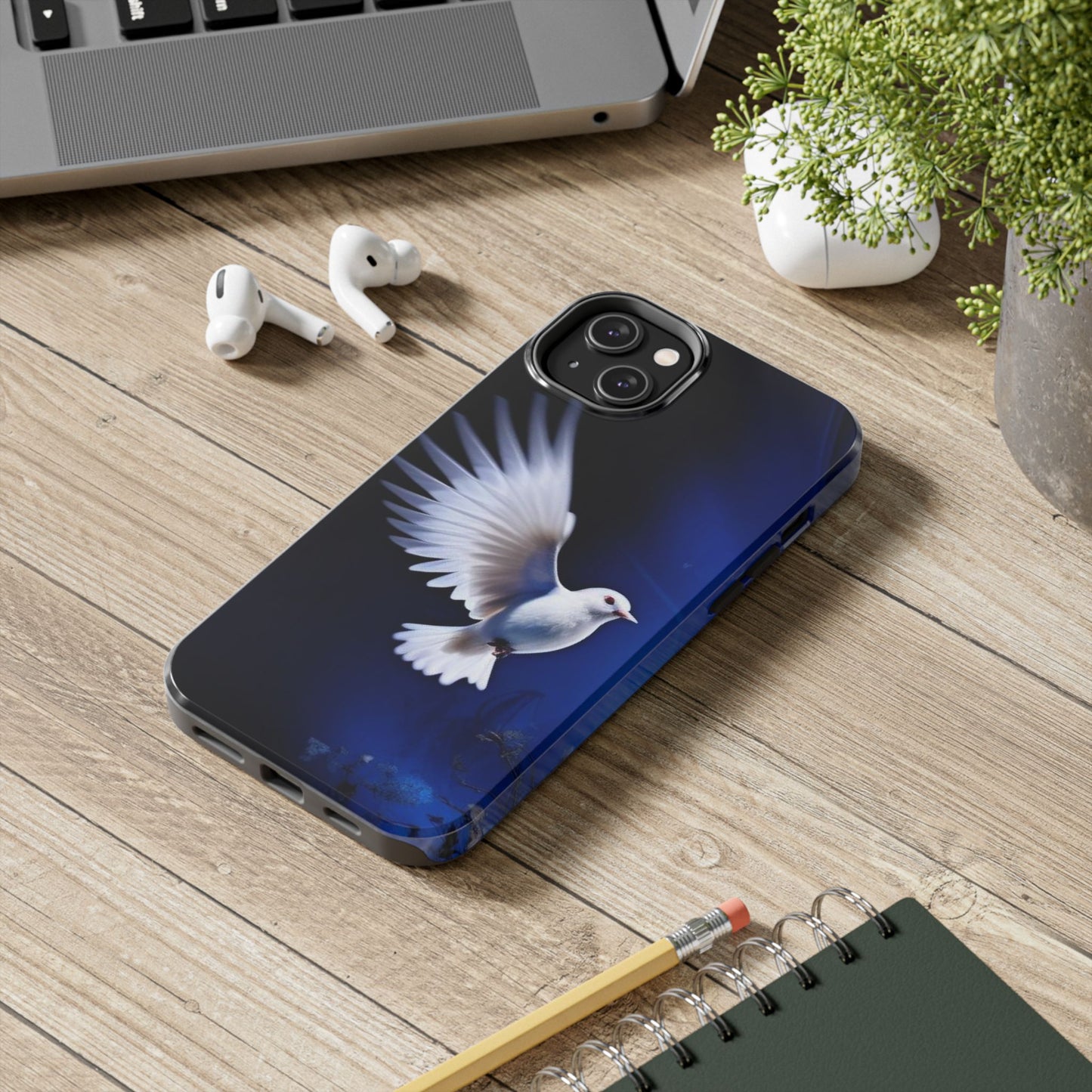 Doves Phone Case