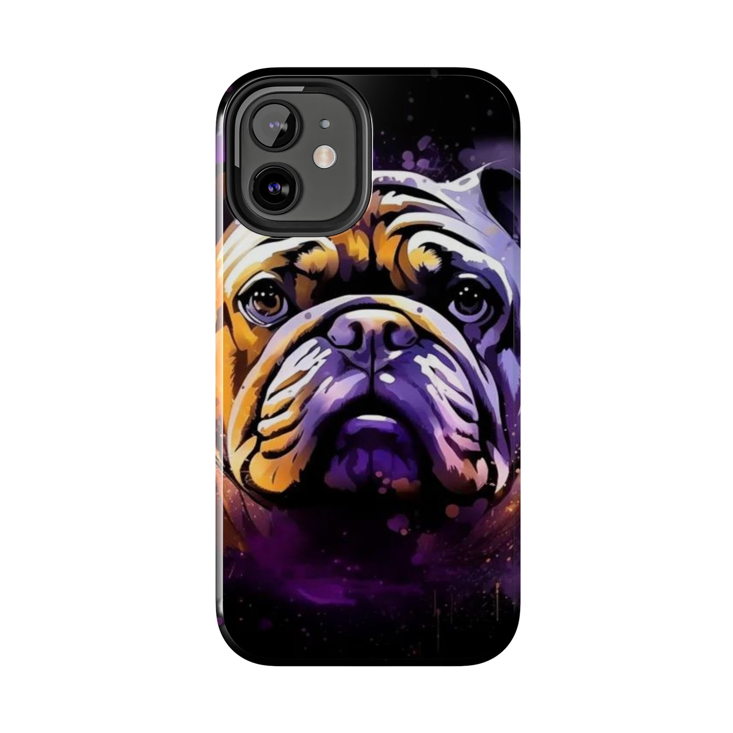 Protective Dog Tough Case For iPhone #1