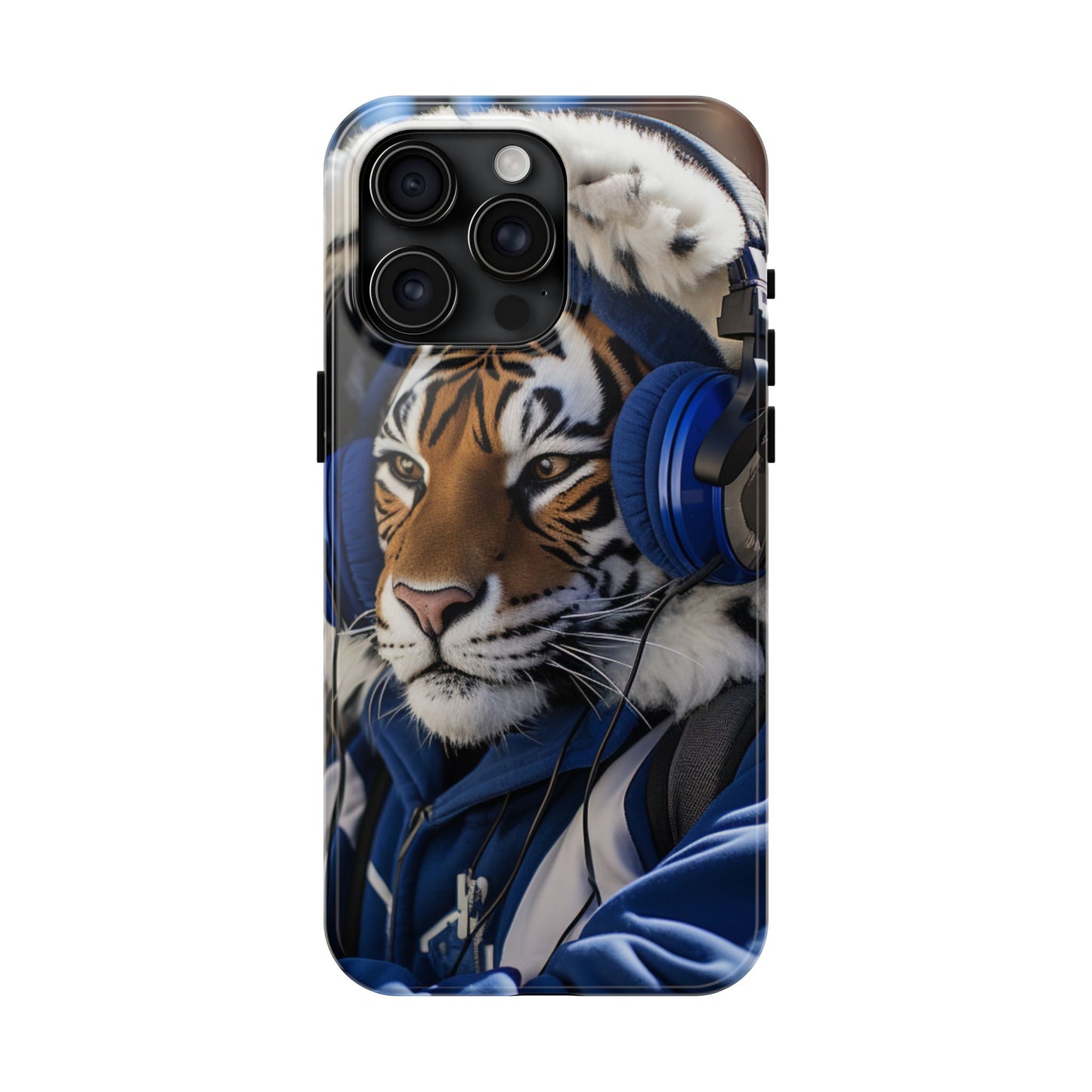 1912 Chilling Tiger Tough Phone Case | HBCUs