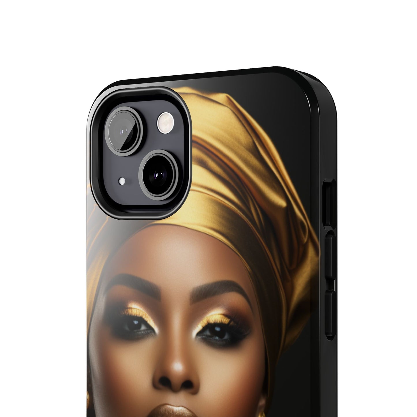 Nubian Queen Phone Case