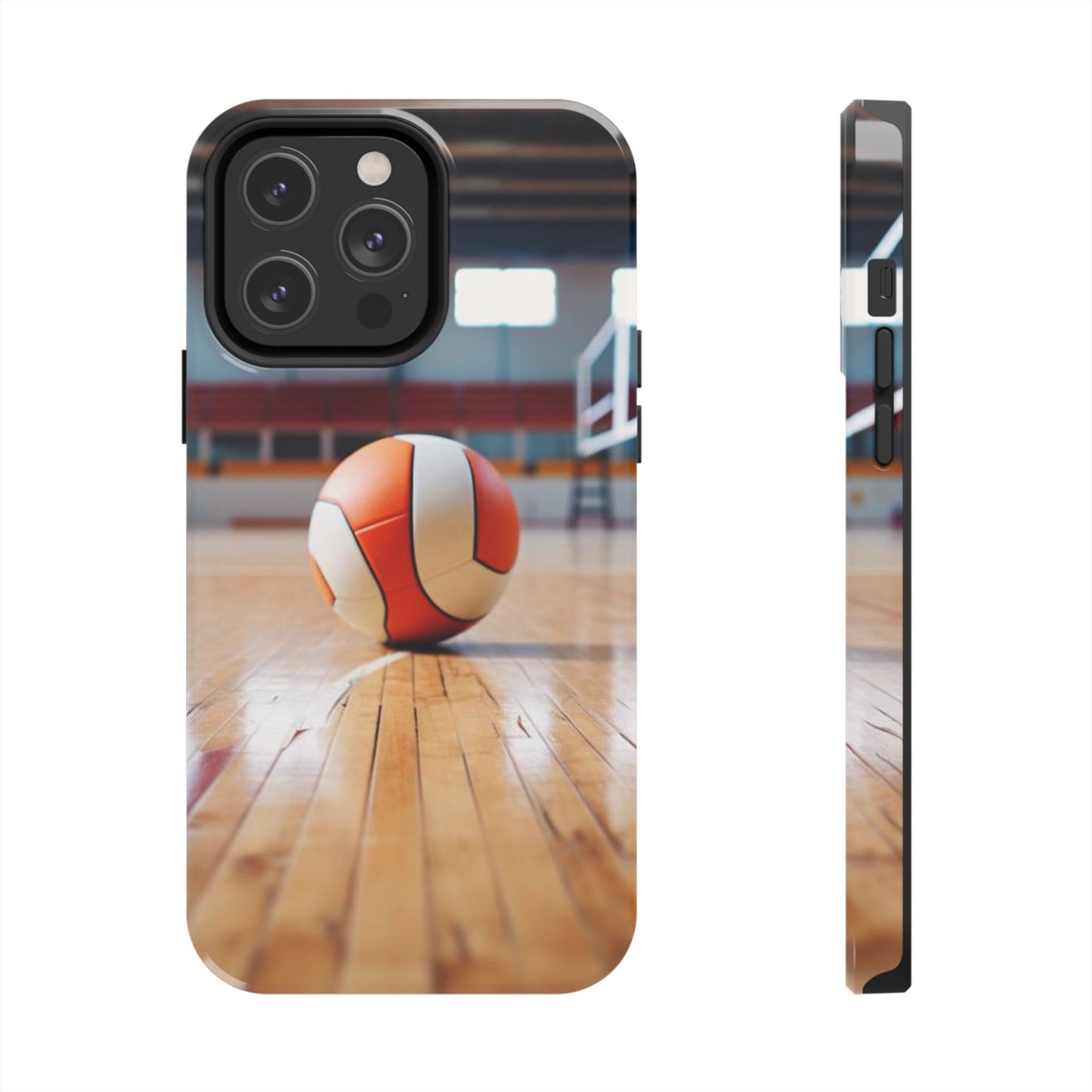 Volleyball Champion Tough Phone Case