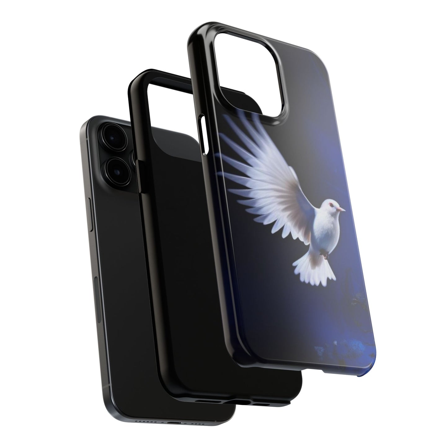 Doves Phone Case