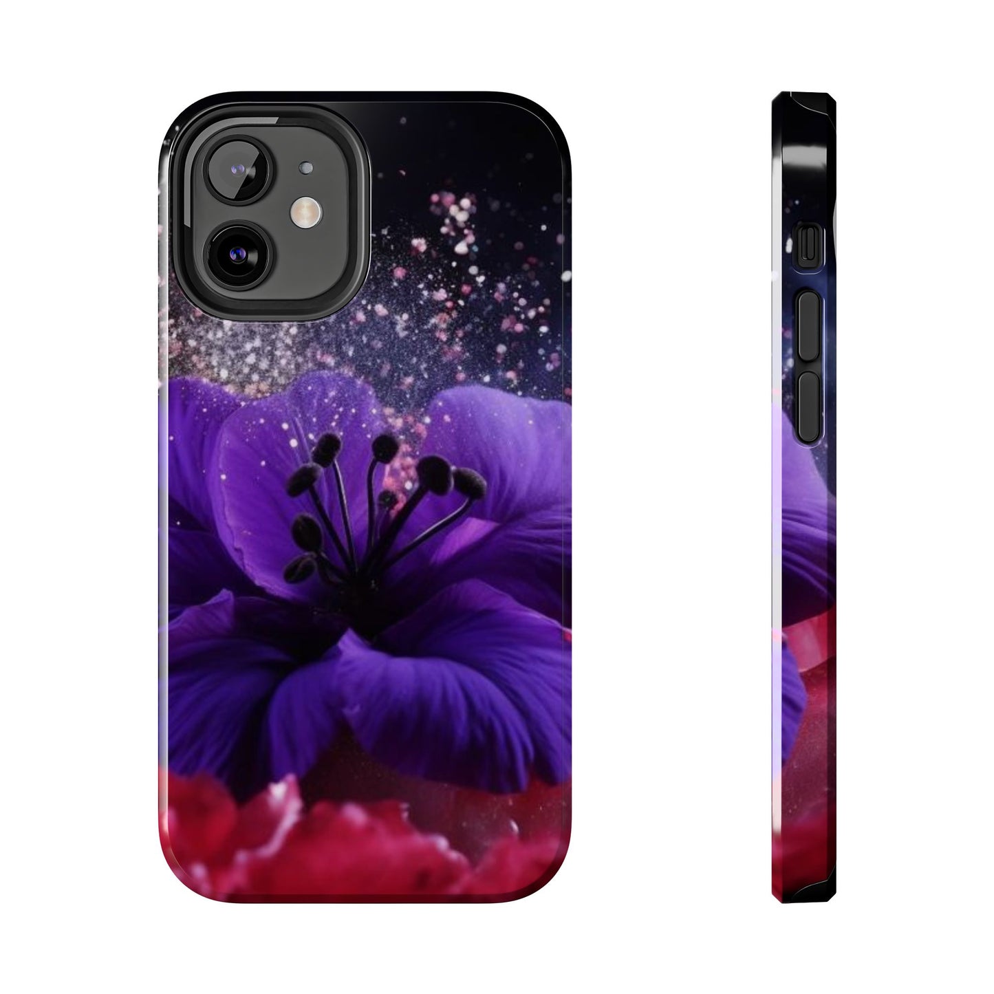 Violets Tough Phone Case