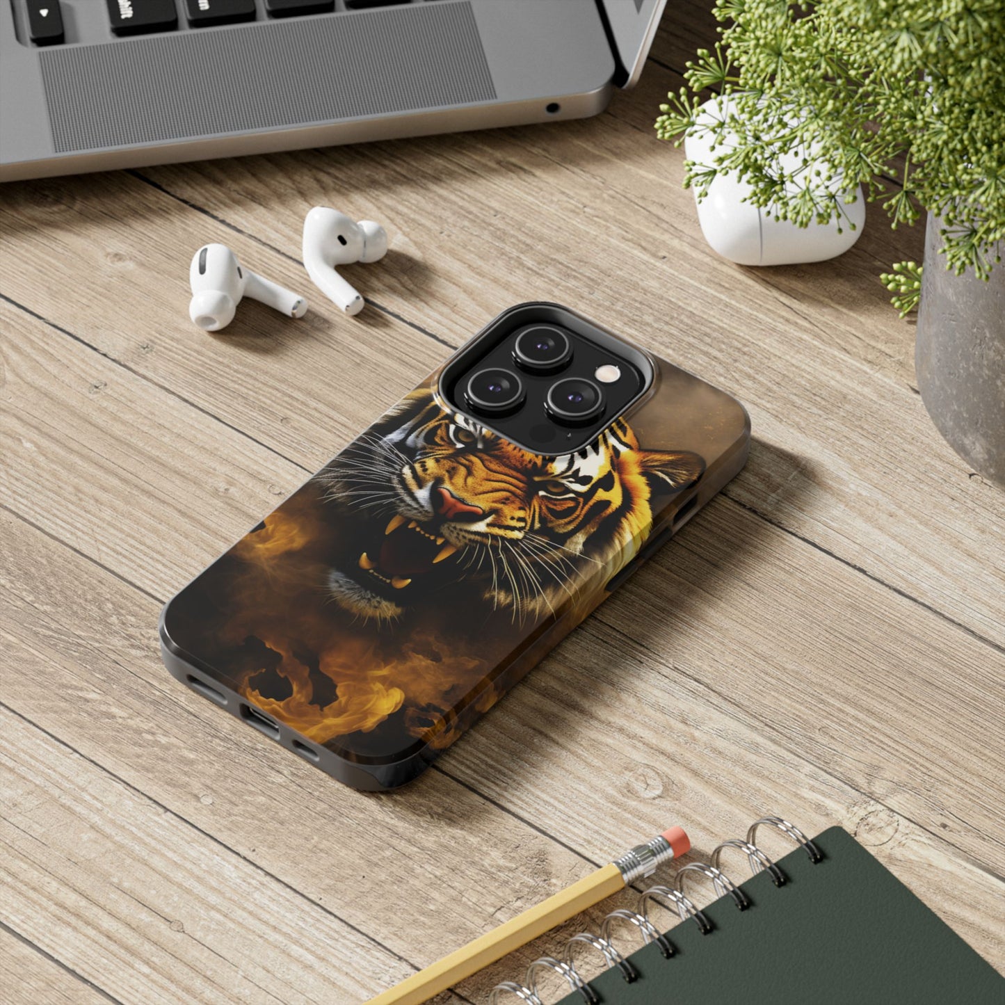 1901 Tigers Tough Phone Case | HBCUs