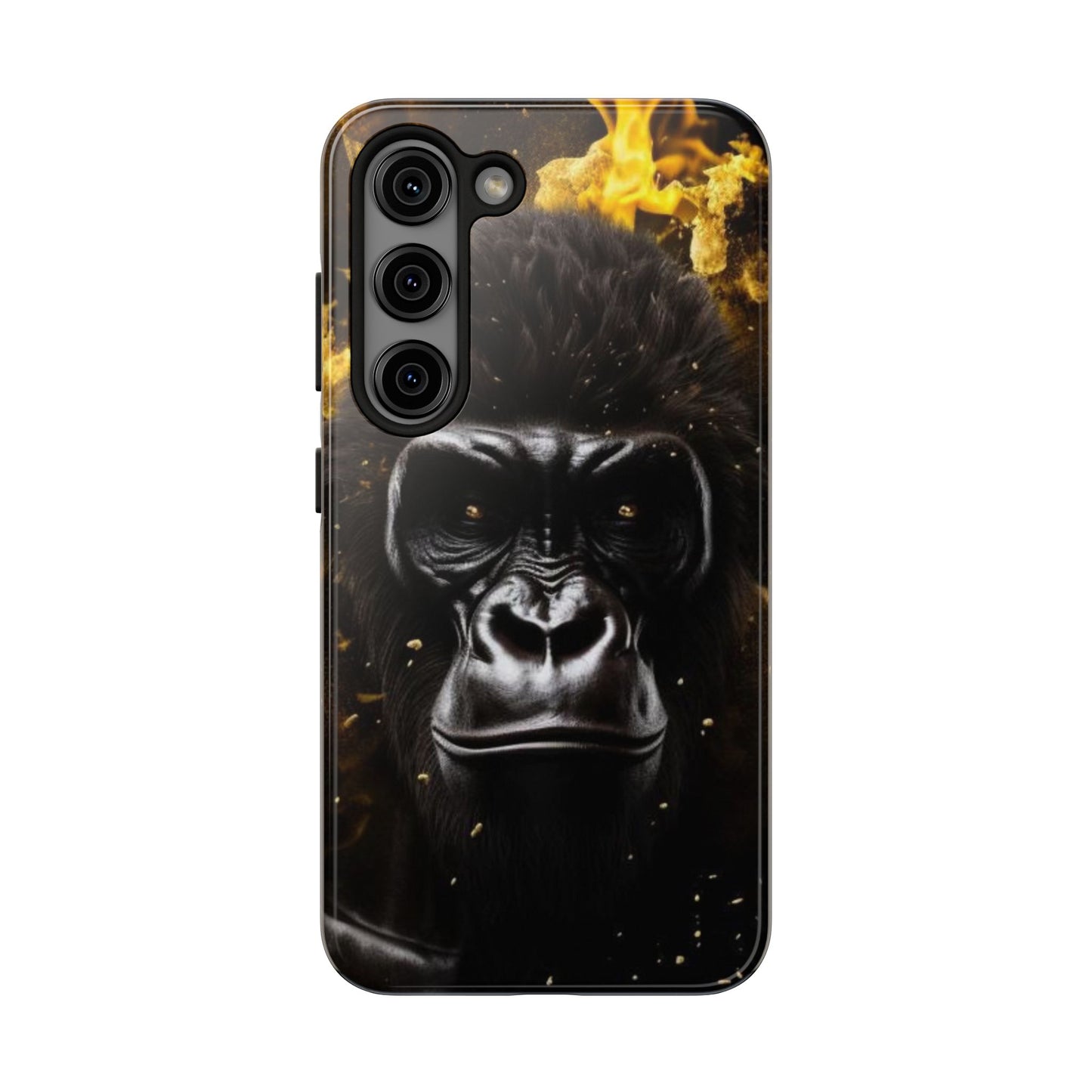 Ape Adventure Tough Phone Case