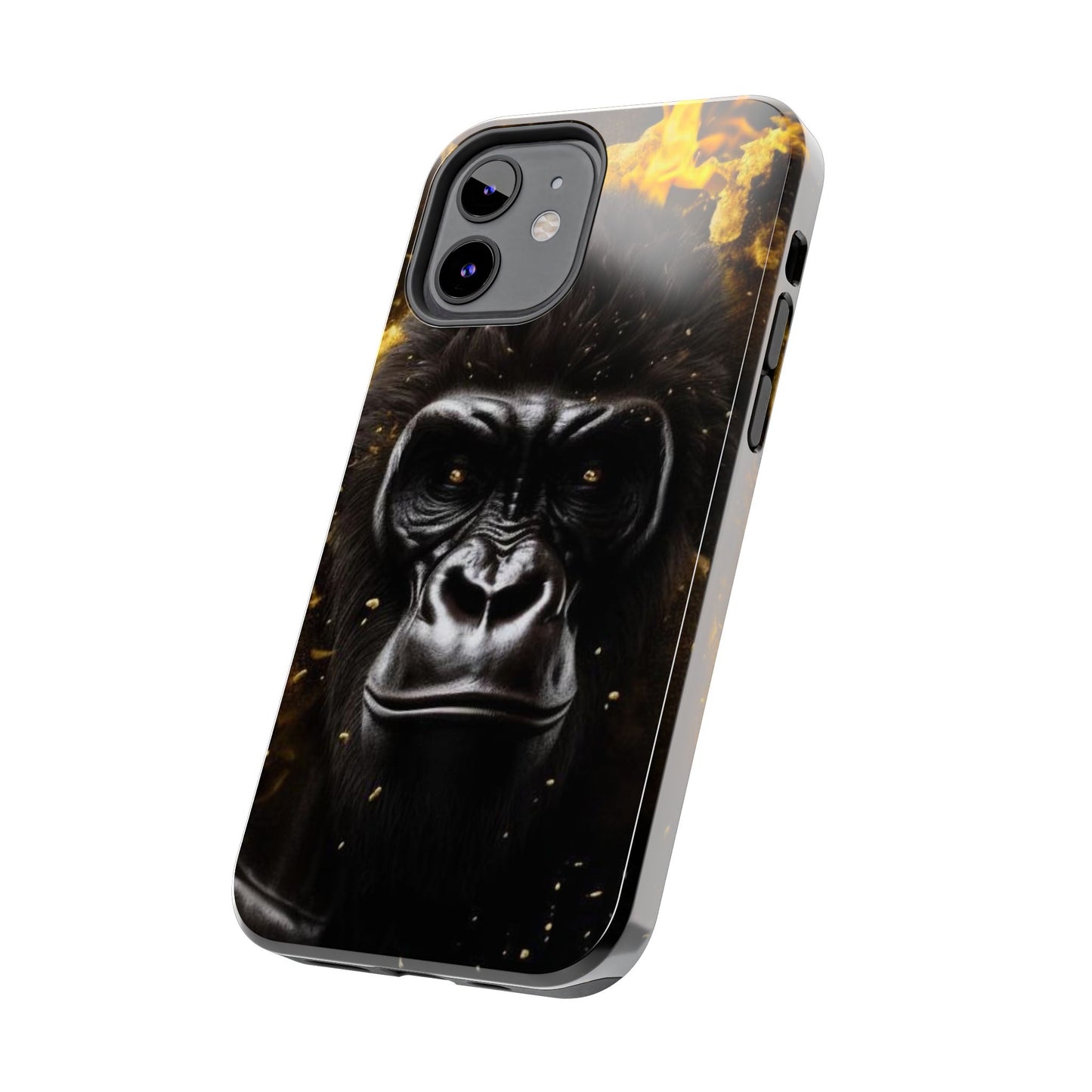 Ape Adventure Tough Phone Case