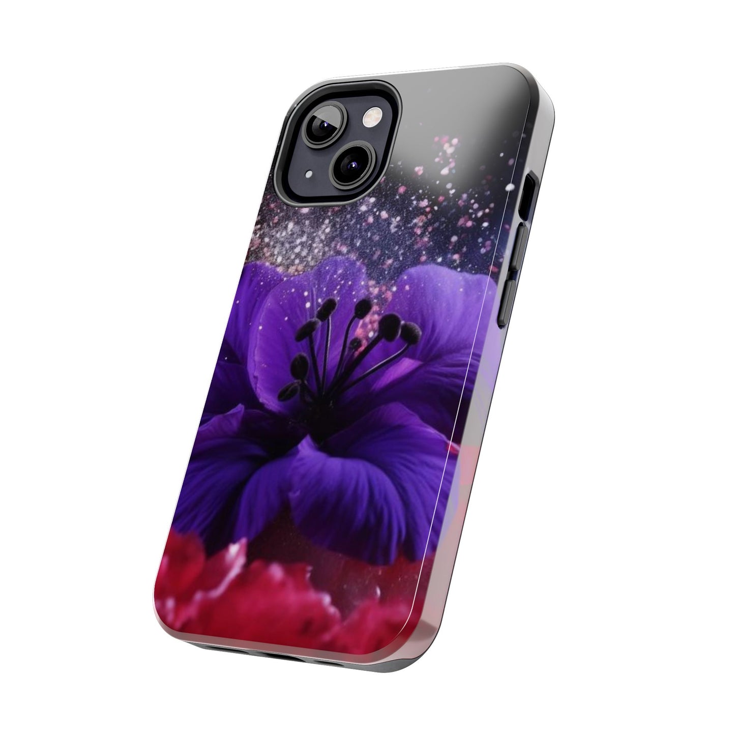 Violets Tough Phone Case